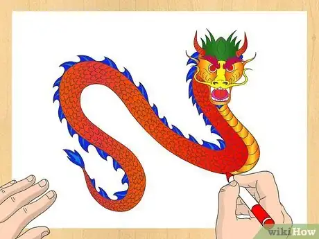 Image titled Draw a Chinese Dragon Step 6