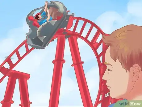 Image titled Ride a Roller Coaster Step 14