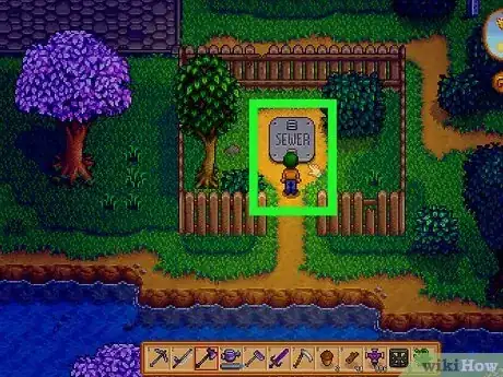 Image titled Get Sewer Key Stardew Step 11