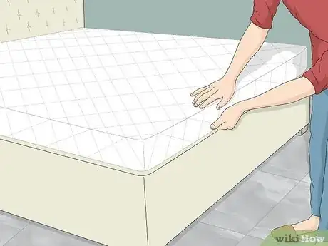 Image titled Setup a Mattress in a Box Step 6