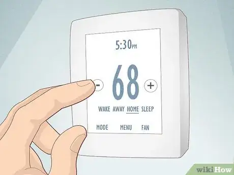 Image titled Use Honeywell Thermostat Step 14