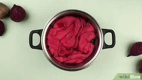 Image titled Dye Fabric with Beets Step 10