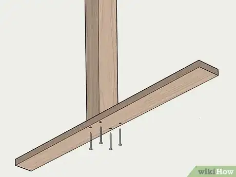 Image titled Build a Gymnastics Bar Step 5