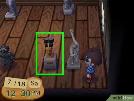 Image titled Check if Crazy Redd's Paintings are Real or Fake in Animal Crossing_ New Leaf Step 32