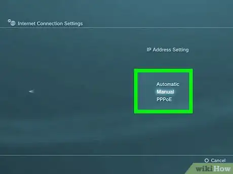 Image titled Connect Wireless Internet (WiFi) to a PlayStation 3 Step 20