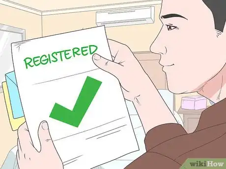 Image titled Register with the National Health Service (NHS) Step 4