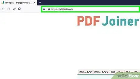 Image titled Merge PDF Files Step 1