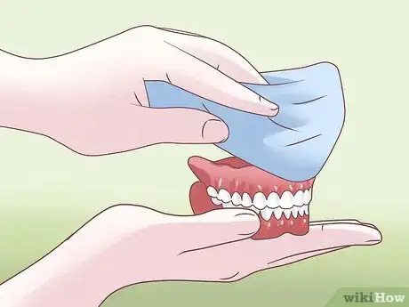 Image titled Prevent Stains on Dentures Step 20