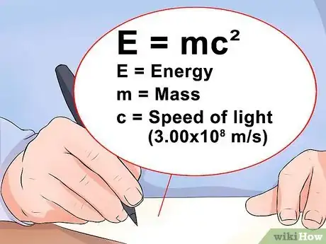 Image titled Understand E=mc2 Step 1