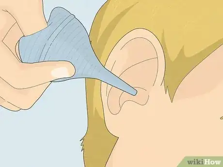 Image titled Remove a Bug from Your Ear Step 2