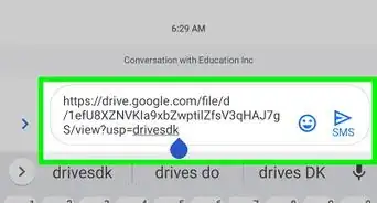 Share Google Docs