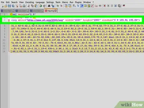 Image titled Embed an SVG in HTML Step 5