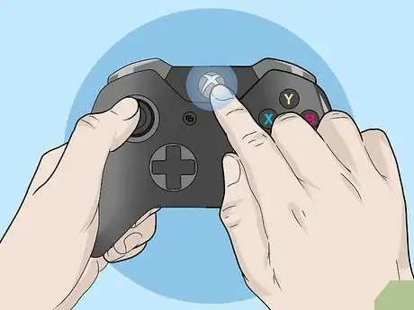 Image titled Connect an Xbox One Controller to an Xbox One Step 3