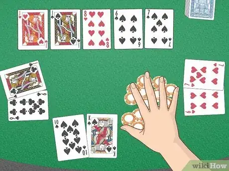 Image titled Short Deck Poker Step 10