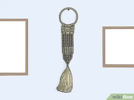 Image titled Hang Macrame on a Wall Step 1