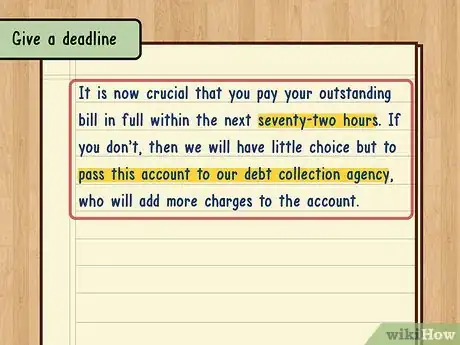 Image titled Write a Payment Reminder Step 11