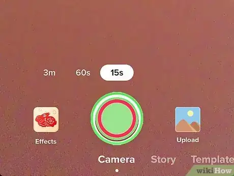 Image titled Speed Up Video on Tiktok Step 14