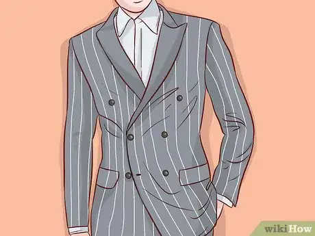 Image titled Wear a Double Breasted Suit Step 10