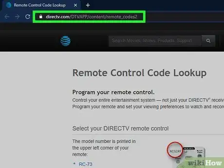 Image titled Program a DirecTV Genie Remote Step 32