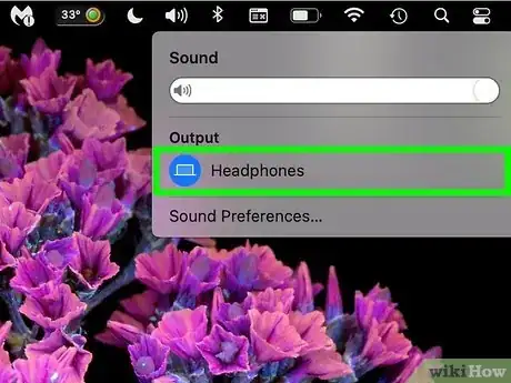Image titled Fix the Sound on a Mac Computer Step 2