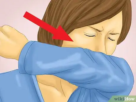 Image titled Sneeze Properly Step 9