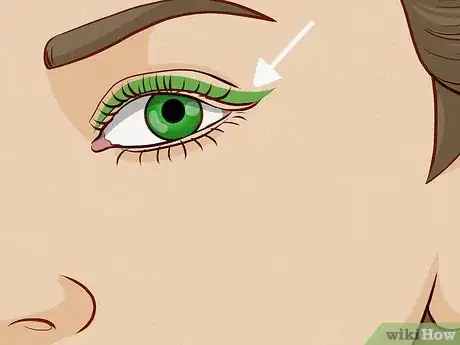 Image titled Bring Out Green Eyes Step 10