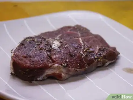 Image titled Cook Kangaroo Steak Step 1