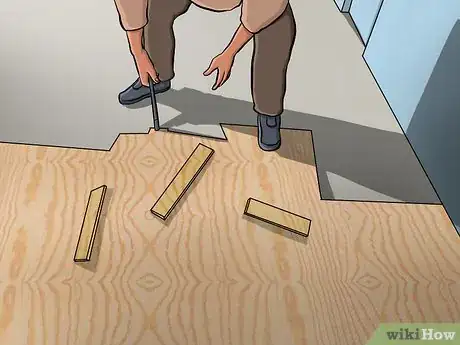 Image titled Remove Hardwood Floor Step 10