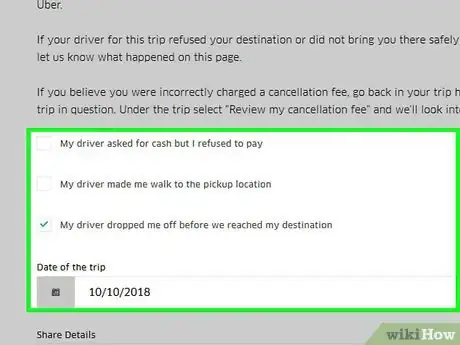 Image titled Dispute an Uber Fare Step 19