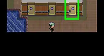 Get a Water Stone in Pokémon Emerald