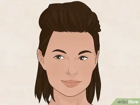 Image titled Do a Quiff for Women Step 10