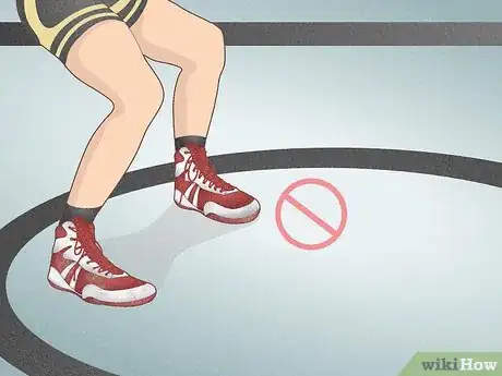 Image titled Clean Wrestling Shoes Step 1