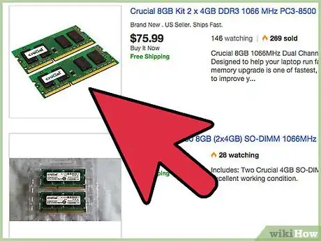 Image titled Buy and Install Computer Ram Memory Step 6