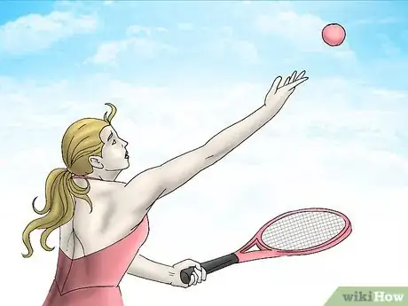 Image titled Improve a Tennis Serve Step 5