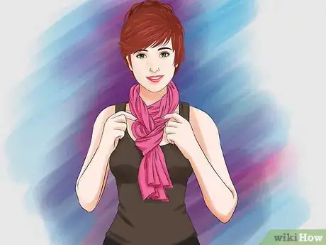 Image titled Tie a Scarf Around the Neck Step 41