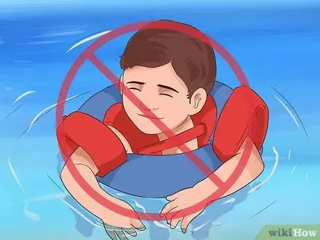 Image titled Teach Your Child to Swim Step 5