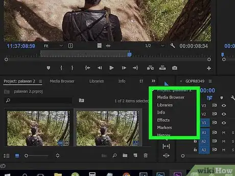 Image titled Make Video Black and White in Adobe Premiere Step 2