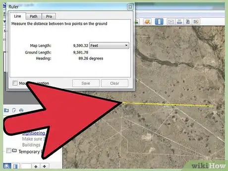 Image titled Measure Acreage with Google Earth Step 8