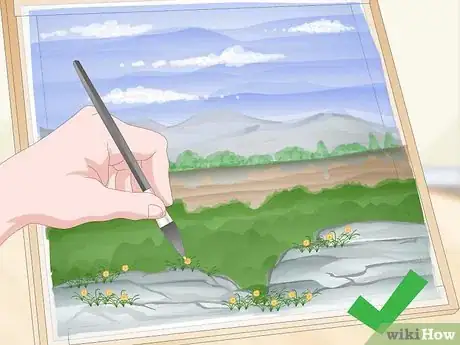 Image titled Paint Watercolor Landscapes Step 14