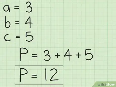 Image titled Find the Perimeter of a Triangle Step 10