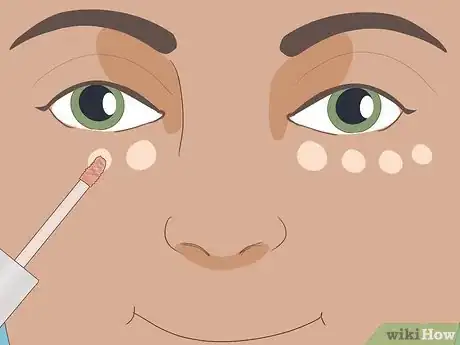 Image titled Apply a Full Coverage Foundation Step 14