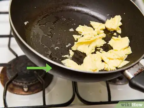 Image titled Make Cheesy Scrambled Eggs Step 6