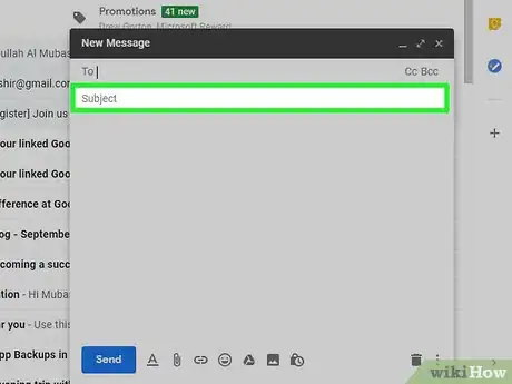 Image titled Use Gmail Step 5