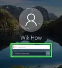 Change Your Password from Your Windows 10 Lock Screen