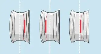 Measure Wheel Offset