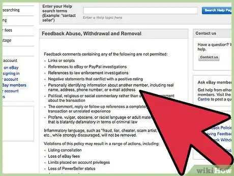 Image titled Dispute Negative Feedback on eBay Step 15