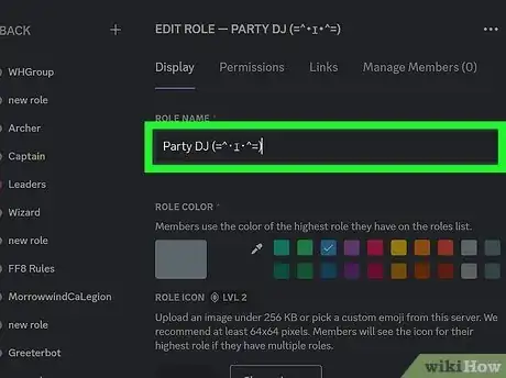 Image titled Discord Role Ideas Step 11