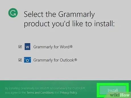 Image titled Add Grammarly to Microsoft Word on PC or Mac Step 12