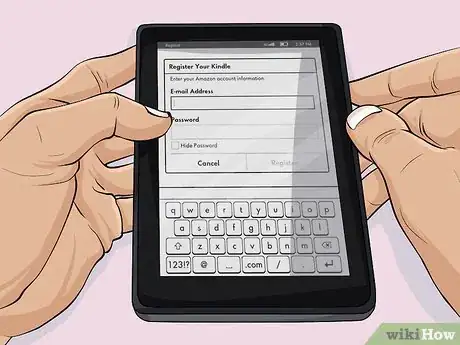 Image titled Set Up a Kindle Fire HD Step 6