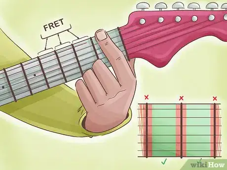 Image titled Start Learning Guitar Step 04